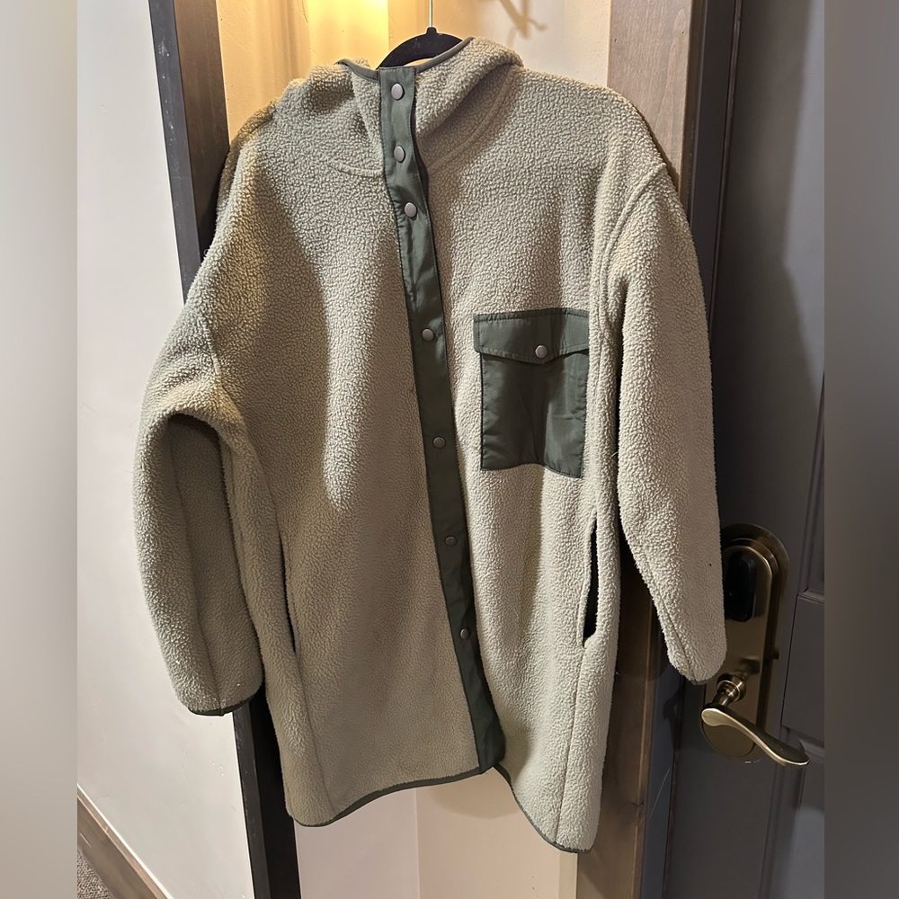 Stoic Jacket.